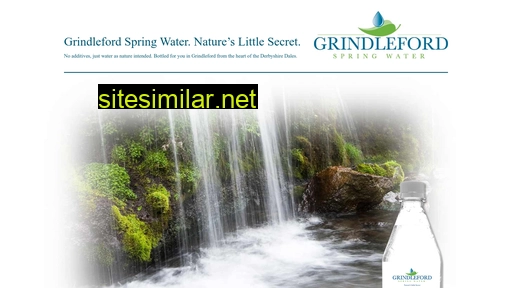 grindlefordspringwater.com alternative sites