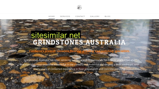 Grindstonesaustralia similar sites