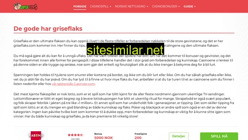 griseflaks.com alternative sites