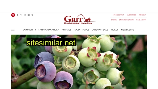 grit.com alternative sites