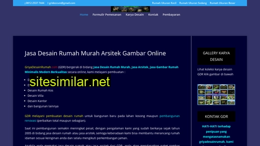 griyadesainrumah.com alternative sites