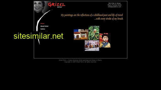 grizelferro.com alternative sites