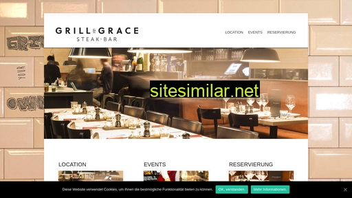 grillandgrace.com alternative sites