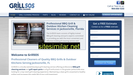 grillsos.com alternative sites