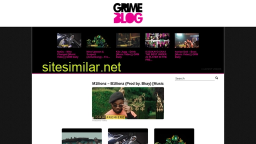 grimeblog.com alternative sites