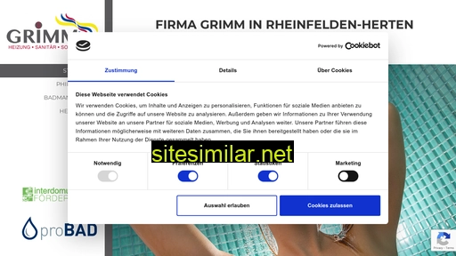 Grimm-gmbh similar sites