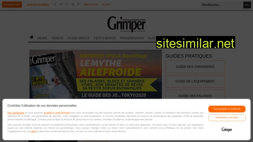 grimper.com alternative sites