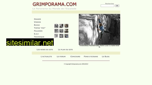 grimporama.com alternative sites