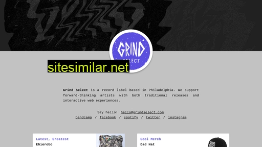 grindselect.com alternative sites