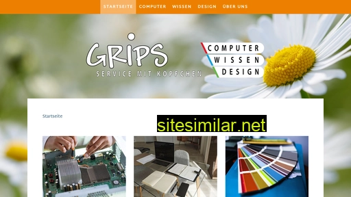 grips-service.com alternative sites