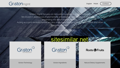 gristonmgmt.com alternative sites