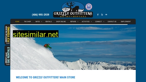 grizzlyoutfitters.com alternative sites