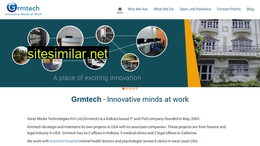 grmtech.com alternative sites