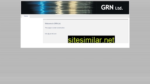 Grn-ltd similar sites