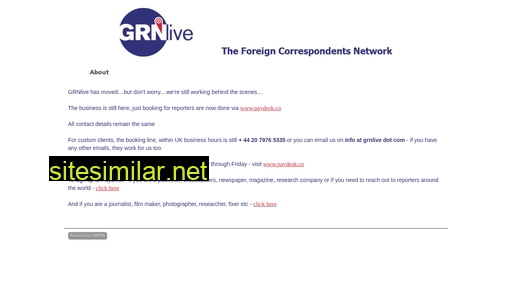 grnlive.com alternative sites