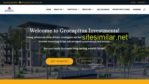 grocapitus.com alternative sites