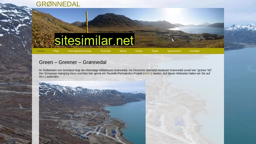 groennedal.com alternative sites