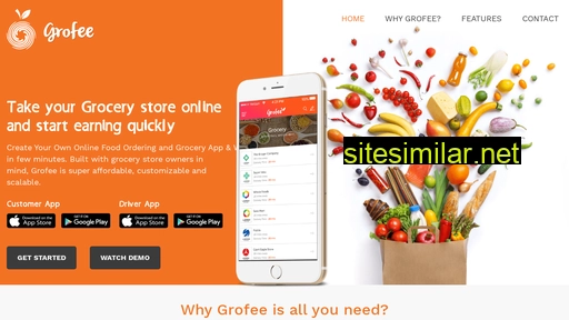 grofee.com alternative sites