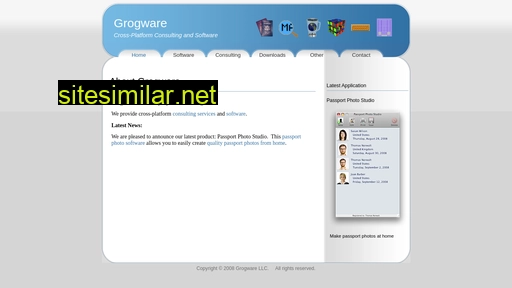 grogware.com alternative sites