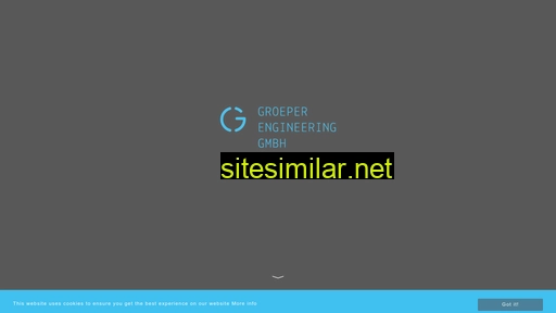 Groeper-engineering similar sites