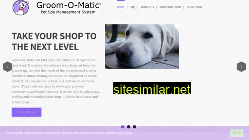 groom-o-matic.com alternative sites