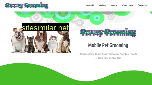 groovygrooming.com alternative sites