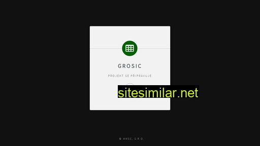 grosic.com alternative sites
