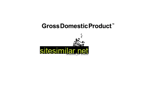 grossdomesticproduct.com alternative sites