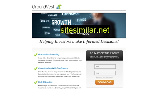 groundfloorinvest.com alternative sites