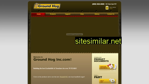 groundhoginc.com alternative sites