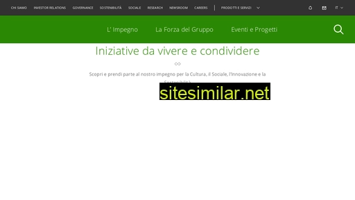 group.intesasanpaolo.com alternative sites