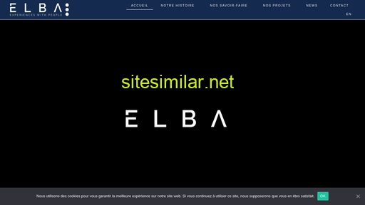Groupe-elba similar sites