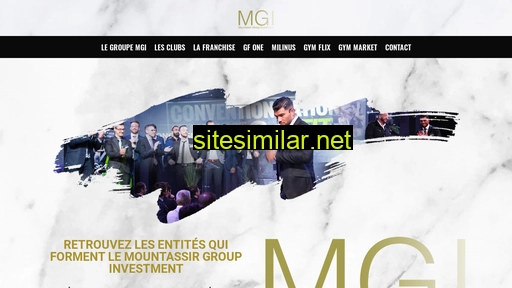 groupe-mgi.com alternative sites