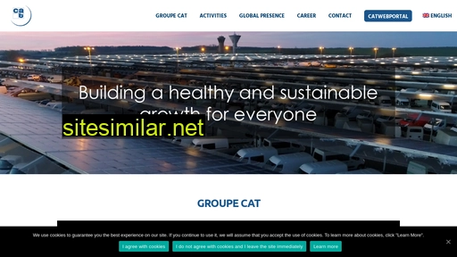 groupecat.com alternative sites