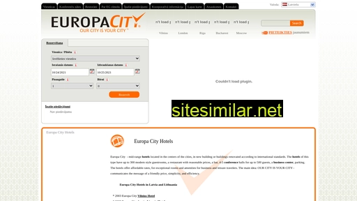 groupeuropa.com alternative sites