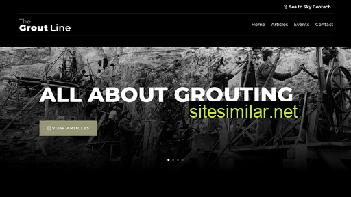groutline.com alternative sites