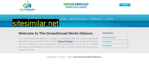 grow-abroad.com alternative sites