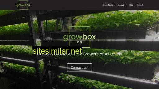 growboxco.com alternative sites