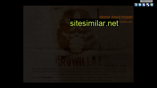 growillaz.com alternative sites