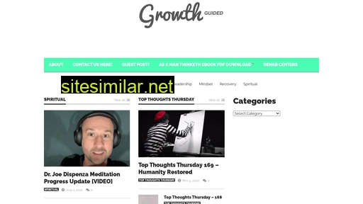 growthguided.com alternative sites