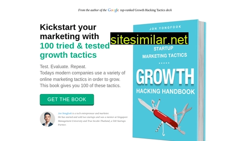 growthhackinghandbook.com alternative sites