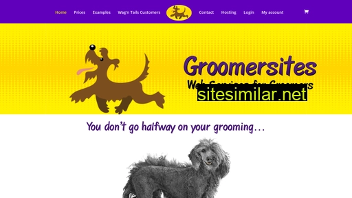 groomersites.com alternative sites