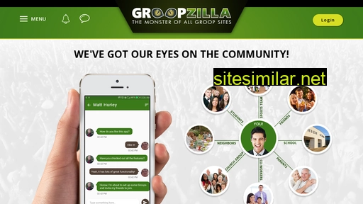 groopzilla.com alternative sites