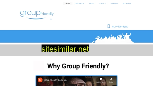 groupfriendly.com alternative sites