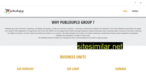 group.publiduplo.com alternative sites