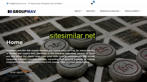 groupmav.com alternative sites