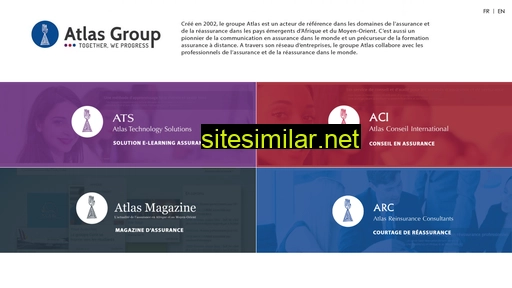 group-atlas.com alternative sites