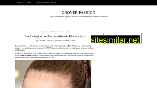 grover-fashion.com alternative sites