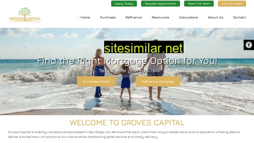 grovescapital.com alternative sites