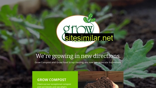 growcompost.com alternative sites